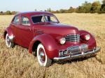 Graham Model 113 Custom Hollywood Supercharged Sedan 1941 года